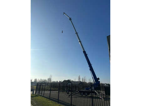 Mobiele kranen 2014 Böcker AHK 34/1800 Trailer Crane,First Owner,2.040 Hours! (5)