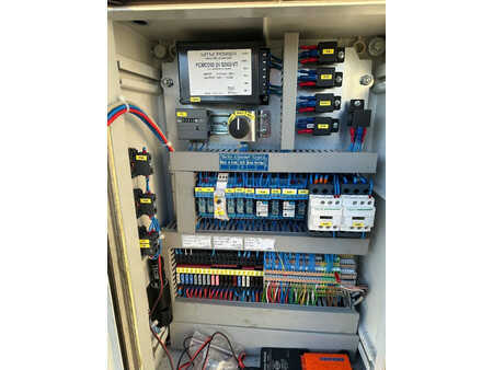 Mobiele kranen 2014 Böcker AHK 34/1800 Trailer Crane,First Owner,2.040 Hours! (6)