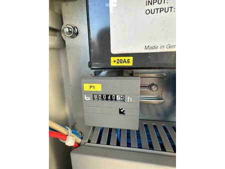 Mobiele kranen 2014 Böcker AHK 34/1800 Trailer Crane,First Owner,2.040 Hours! (7)