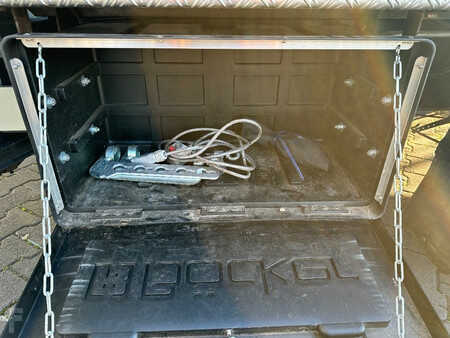 Mobiele kranen 2014 Böcker AHK 34/1800 Trailer Crane,First Owner,2.040 Hours! (8)