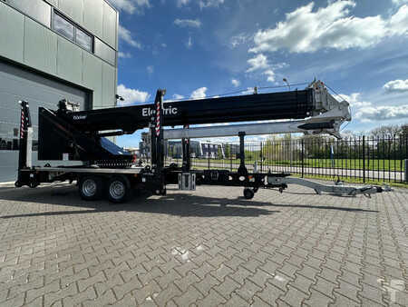 Mobilní jeřáby 2023 Böcker AHK 36e Electric Crane 230V, 09-2023, 309 hours! (2)