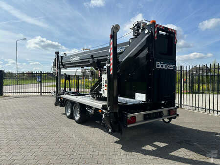 Mobilní jeřáby 2023 Böcker AHK 36e Electric Crane 230V, 09-2023, 309 hours! (3)