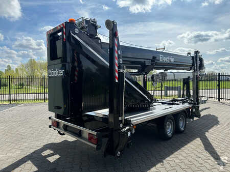 Mobilní jeřáby 2023 Böcker AHK 36e Electric Crane 230V, 09-2023, 309 hours! (4)