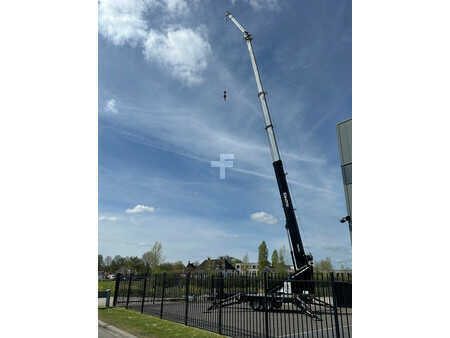 Mobilní jeřáby 2023 Böcker AHK 36e Electric Crane 230V, 09-2023, 309 hours! (5)