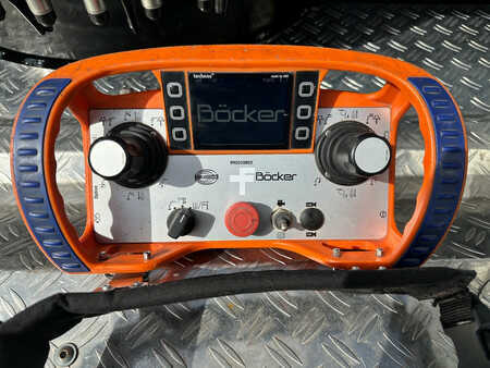 Guindastes móveis 2023 Böcker AHK 36e Electric Crane 230V, 09-2023, 309 hours!! (11)