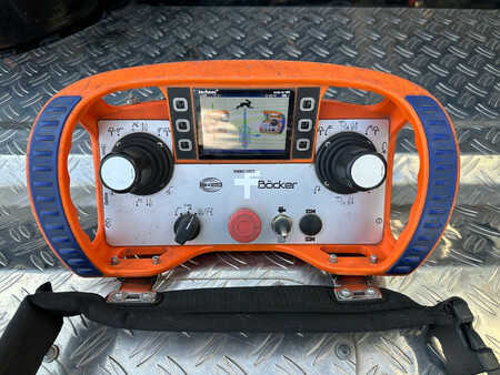 Guindastes móveis 2023 Böcker AHK 36e Electric Crane 230V, 09-2023, 309 hours!! (12)