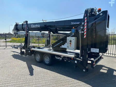 Guindastes móveis 2023 Böcker AHK 36e Electric Crane 230V, 09-2023, 309 hours!! (3)