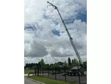 Dźwigi mobilne 2022 Paus PTK 31 Trailer Crane, 2022, only 430 hours! (5)