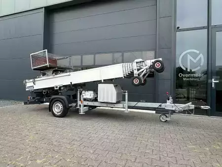 Altri 2021 Böcker Junior HD 24-K Hybrid, 2021, only 39 hours!! (2)