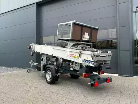 Altri 2021 Böcker Junior HD 24-K Hybrid, 2021, only 39 hours!! (3)