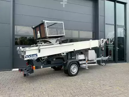 Altri 2021 Böcker Junior HD 24-K Hybrid, 2021, only 39 hours!! (4)