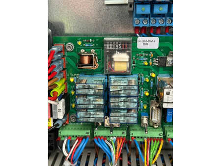 Grues mobiles 2023 Böcker AHK 30/1500 KS Trailer Crane, 2023, 195 hours!! (10)