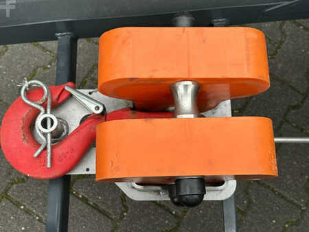 Grues mobiles 2023 Böcker AHK 30/1500 KS Trailer Crane, 2023, 195 hours!! (12)