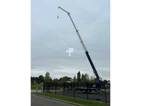 Grues mobiles 2023 Böcker AHK 30/1500 KS Trailer Crane, 2023, 195 hours!! (5)