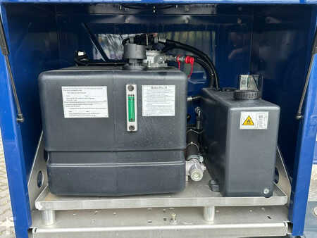 Grues mobiles 2023 Böcker AHK 30/1500 KS Trailer Crane, 2023, 195 hours!! (7)