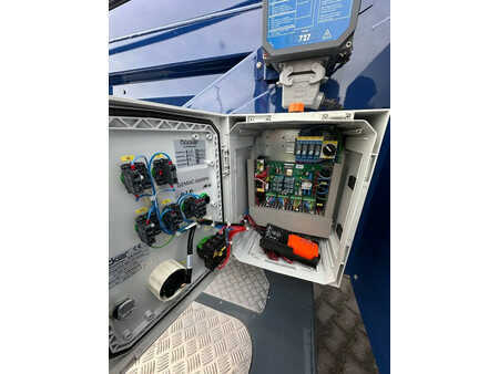 Grues mobiles 2023 Böcker AHK 30/1500 KS Trailer Crane, 2023, 195 hours!! (9)