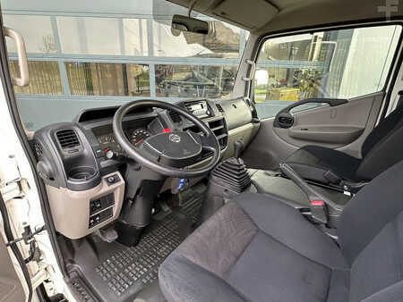 Miscelaneo 2017 Böcker Agilo HL 27 Furniture Lift, 2017, separate motor! (12)