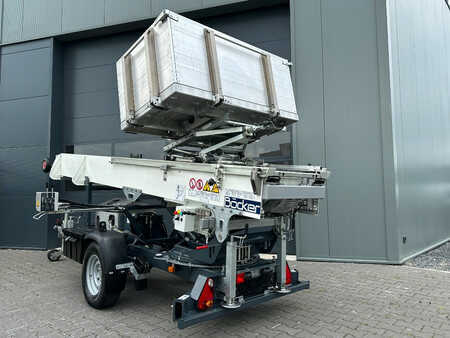 Miscelaneo 2023 Böcker Avario HD 26, 10-2023, only 155 hours, like new! (3)