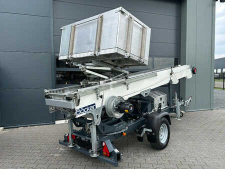 Miscelaneo 2023 Böcker Avario HD 26, 10-2023, only 155 hours, like new! (4)