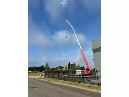 Мобільні крани 2010 Böcker AHK 30/1400 Trailer Crane, 2010, 3.548 hours! (5)