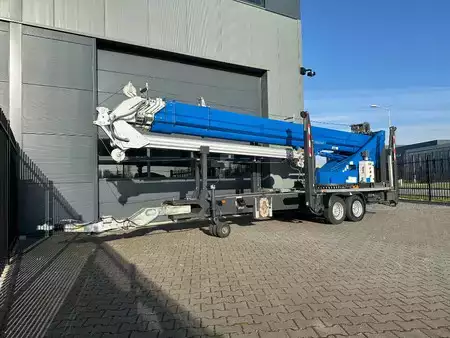 Mobilkran 2014 Böcker AHK 34/1800 Trailer Crane,First Owner,2.040 Hours! (1)