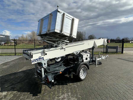 Miscelaneo 2020 Böcker Avario HD 26, 2020, only 85 hours, like new! (4)