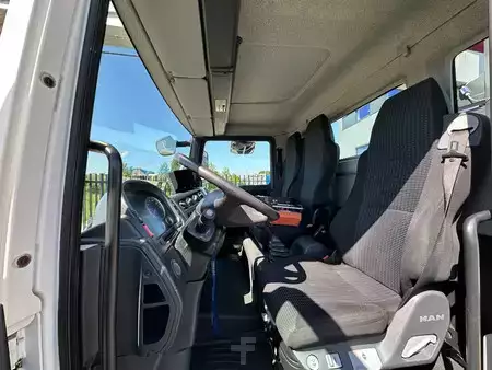 Grúas móviles 2009 Böcker AK 35/3000 with passenger basket, 2009, 12.460 km! (13)