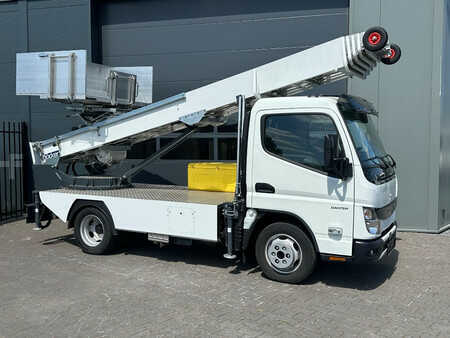 Andet 2024 Böcker HL 27 Agilo Furniture Lift,10-2024,Only 23 hours!! (2)