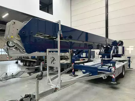 Mobilkran 2023 Klaas K 23-33 TSR City, 2023, 334 hours! Coming Soon! (1)