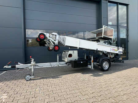 Böcker Bocker HD24 Junior Furniture Lift, 2020, like new!