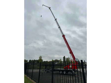 Autogru 2017 Böcker AHK 30/1500 KS, Trailer Crane, 2017, 1.890 hours!! (5)