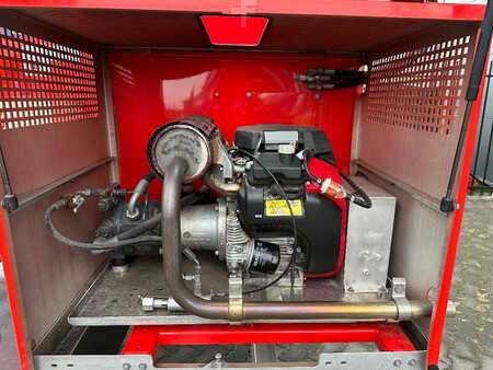 Autogru 2017 Böcker AHK 30/1500 KS, Trailer Crane, 2017, 1.890 hours!! (6)