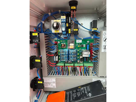 Autogru 2017 Böcker AHK 30/1500 KS, Trailer Crane, 2017, 1.890 hours!! (8)