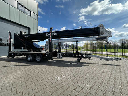 Grúas móviles 2023 Böcker AHK 36e Electric Crane 230V, 09-2023, 309 hours! (2)