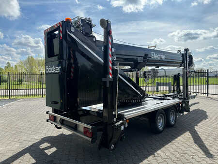 Grúas móviles 2023 Böcker AHK 36e Electric Crane 230V, 09-2023, 309 hours! (4)