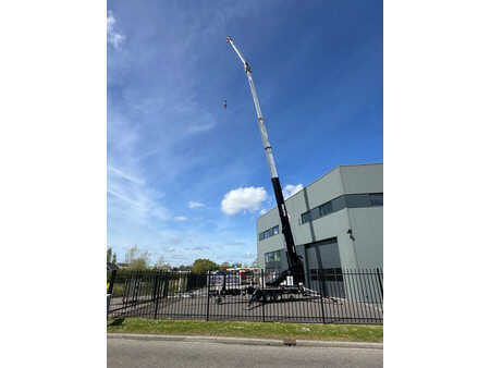 Grúas móviles 2023 Böcker AHK 36e Electric Crane 230V, 09-2023, 309 hours! (5)
