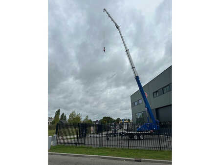 Böcker Bocker AHK 30/1400 Trailer Crane, 950 hours!!