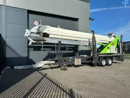 Mobilkran 2017 Böcker AHK 36/2400 Trailer Crane, 2017, only 1.787 hours! (1)