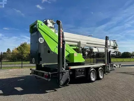 Mobilkran 2017 Böcker AHK 36/2400 Trailer Crane, 2017, only 1.787 hours! (4)