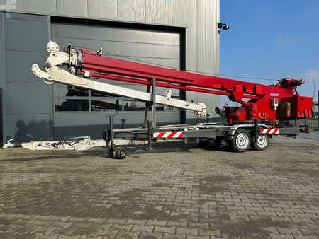 Böcker Bocker AHK 27/1200 Trailer Crane, 2005, 1st owner!