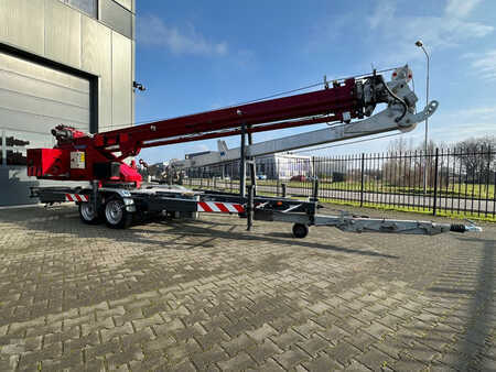 Böcker Bocker AHK 27/1200 Trailer Crane, 2005, 1st owner!