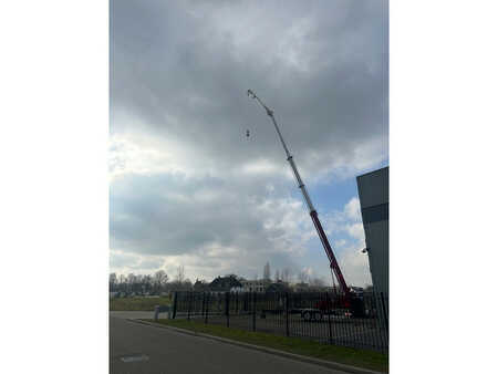 Böcker Bocker AHK 27/1200 Trailer Crane, 2005, 1st owner!