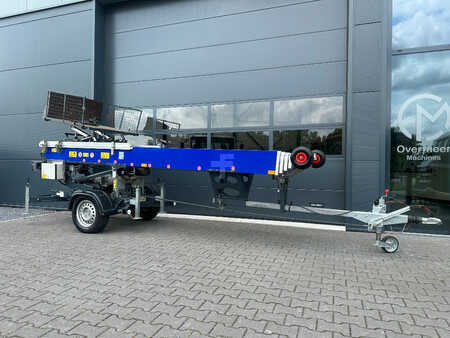 Andet 2019 Paus Easy 24 Lift, 2019, First Owner, Only 56 Hours!! (2)