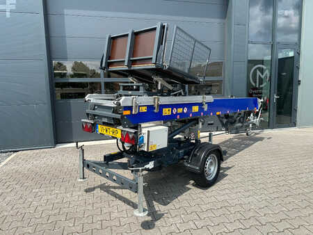 Andet 2019 Paus Easy 24 Lift, 2019, First Owner, Only 56 Hours!! (4)