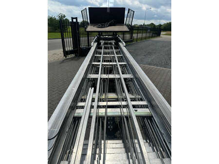 Andet 2019 Paus Easy 24 Lift, 2019, First Owner, Only 56 Hours!! (7)