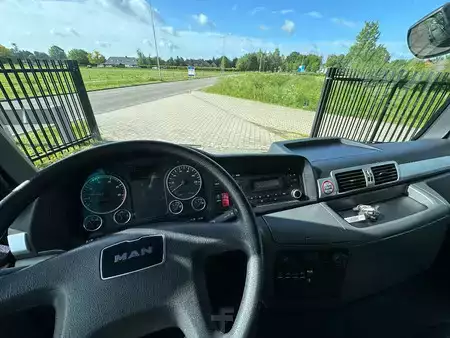 Guindastes móveis 2016 Böcker AK 37/4000 with passenger basket, 2016, 35.076 km! (13)