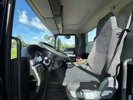 Guindastes móveis 2016 Böcker AK 37/4000 with passenger basket, 2016, 35.076 km! (14)