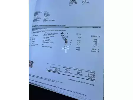 Guindastes móveis 2016 Böcker AK 37/4000 with passenger basket, 2016, 35.076 km! (26)