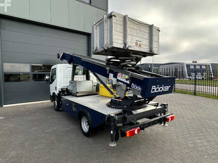 Muut 2017 Böcker Agilo HL 27 Furniture Lift, 2017, separate motor! (3)