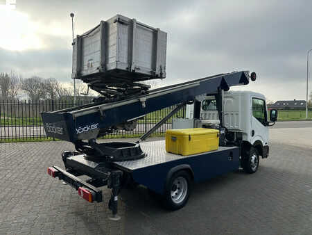 Muut 2017 Böcker Agilo HL 27 Furniture Lift, 2017, separate motor! (4)